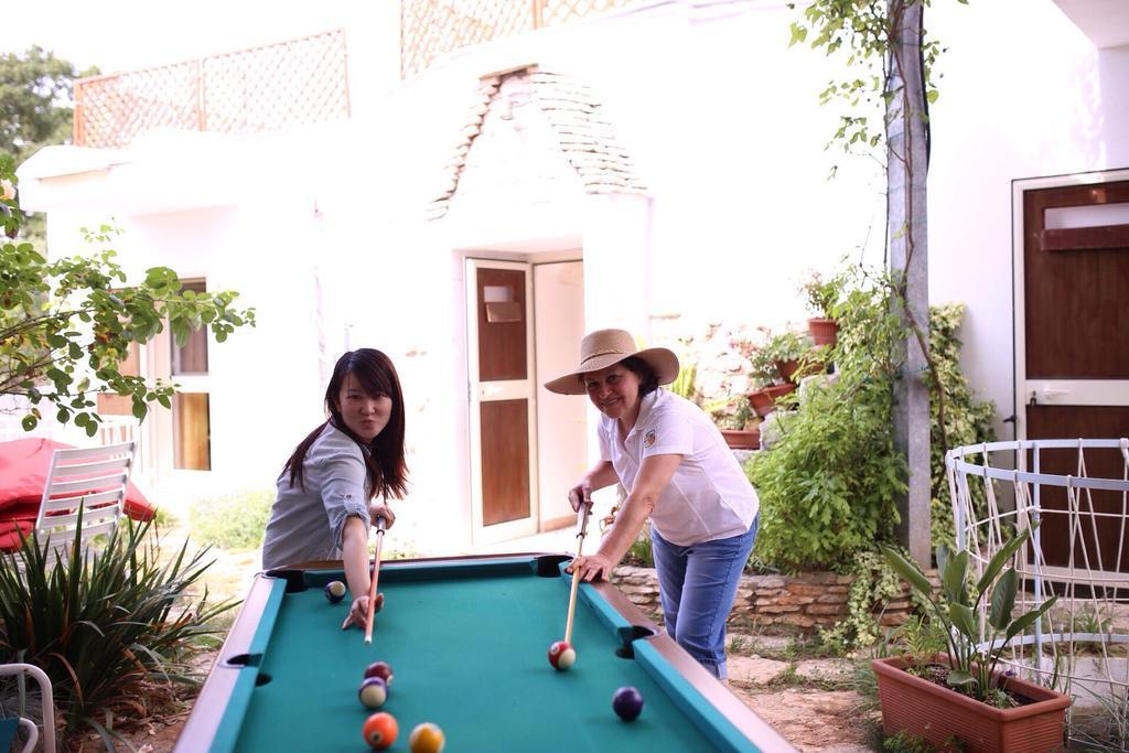 Bed and Breakfast La Cascata Ночи Экстерьер фото