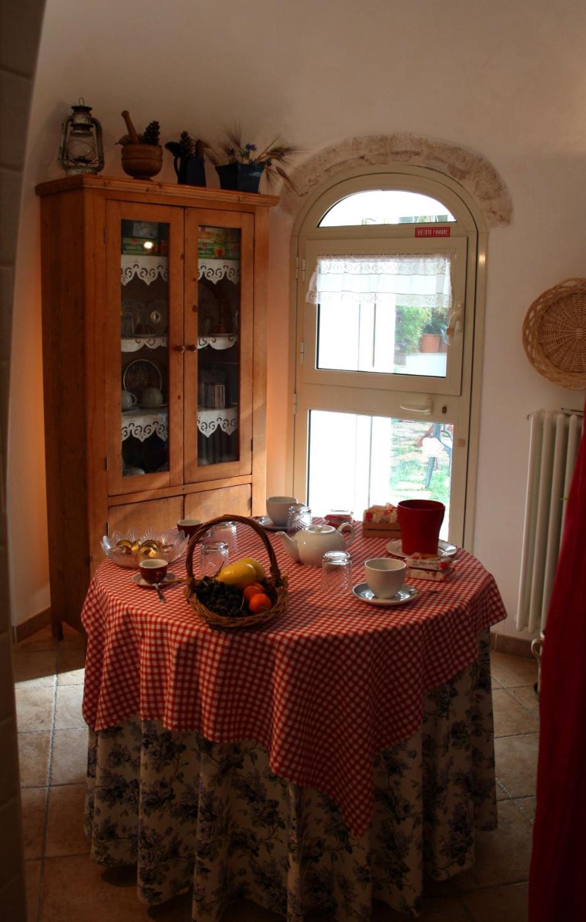 Bed and Breakfast La Cascata Ночи Экстерьер фото