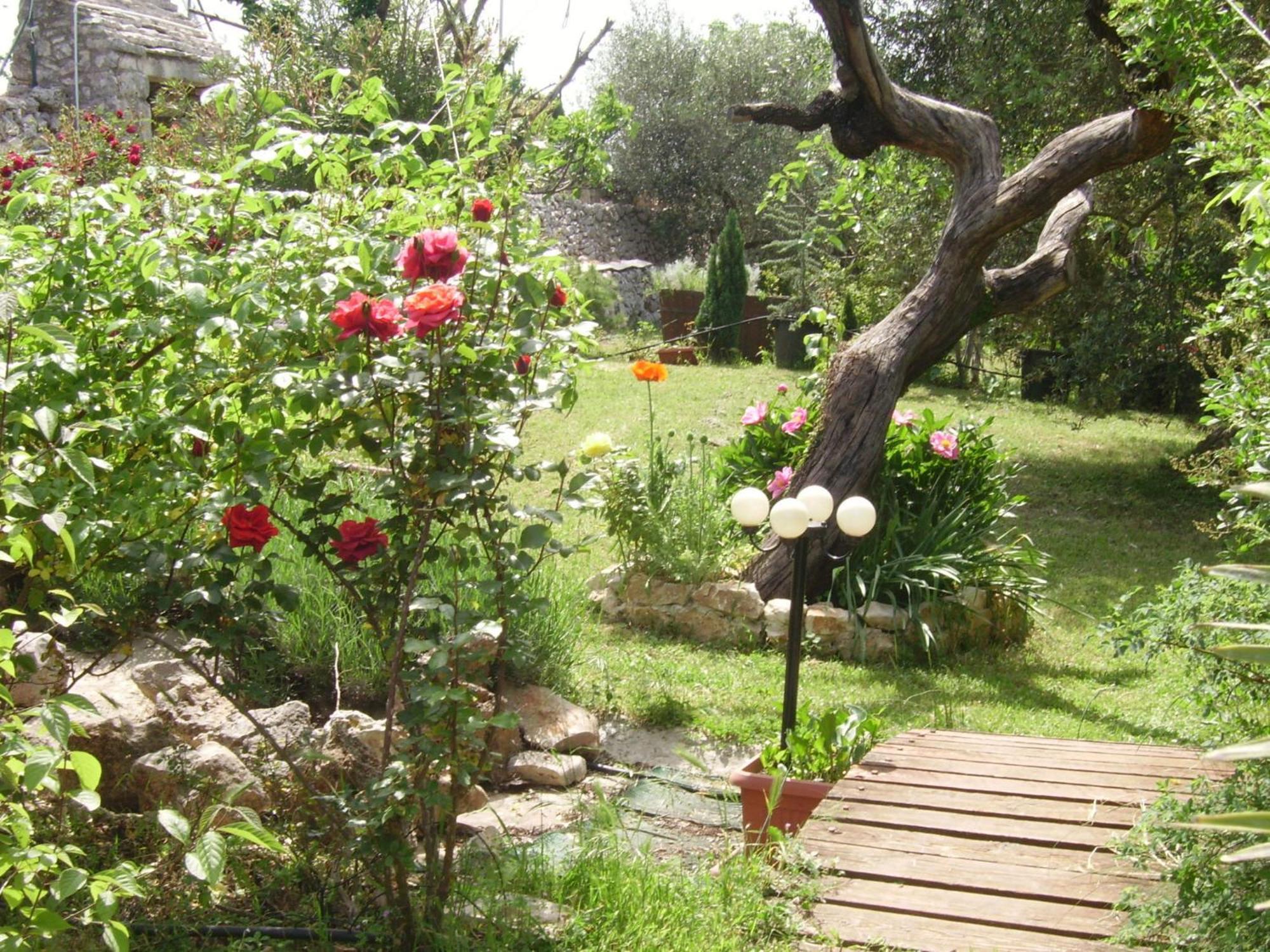 Bed and Breakfast La Cascata Ночи Экстерьер фото