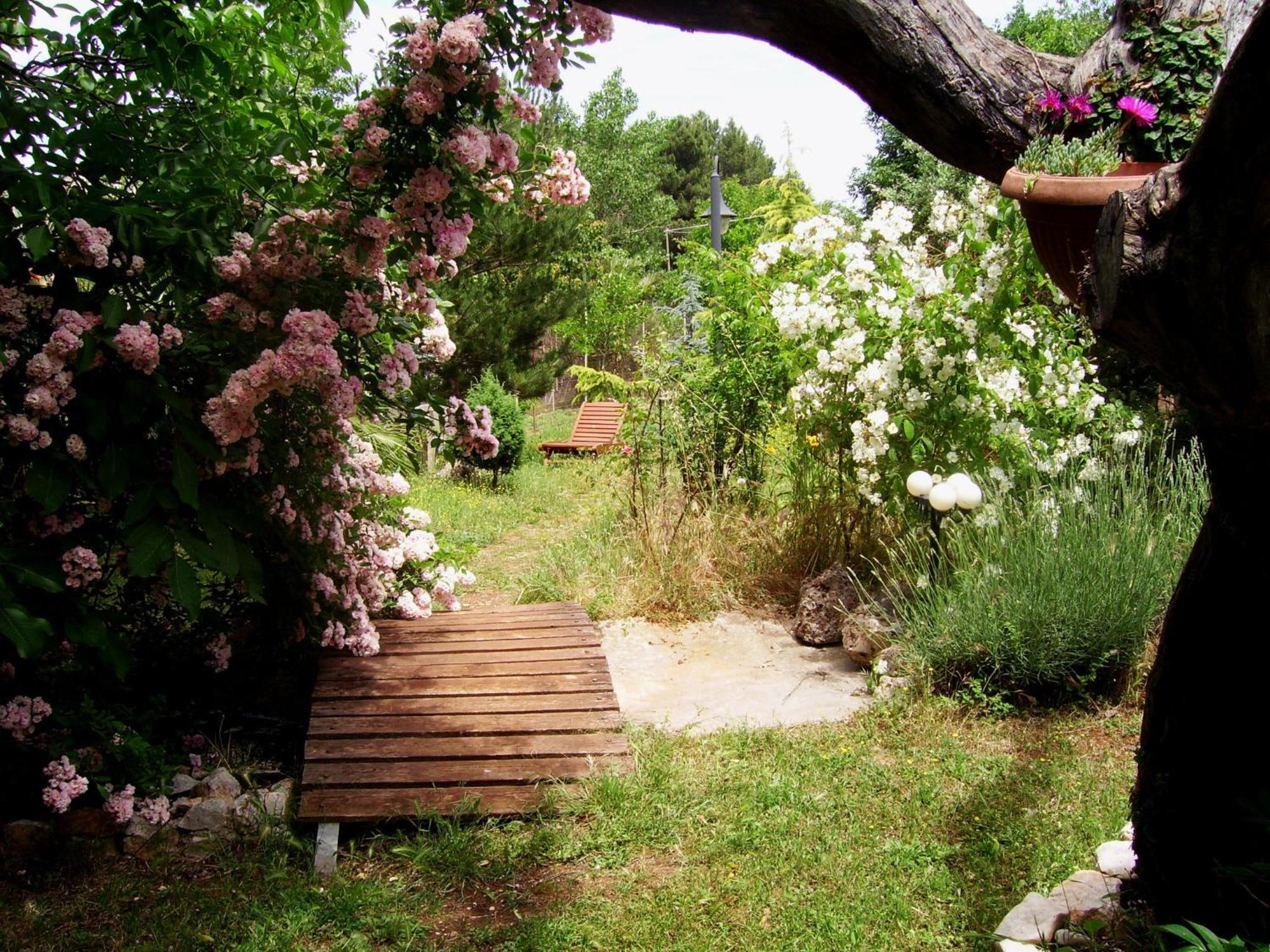 Bed and Breakfast La Cascata Ночи Экстерьер фото