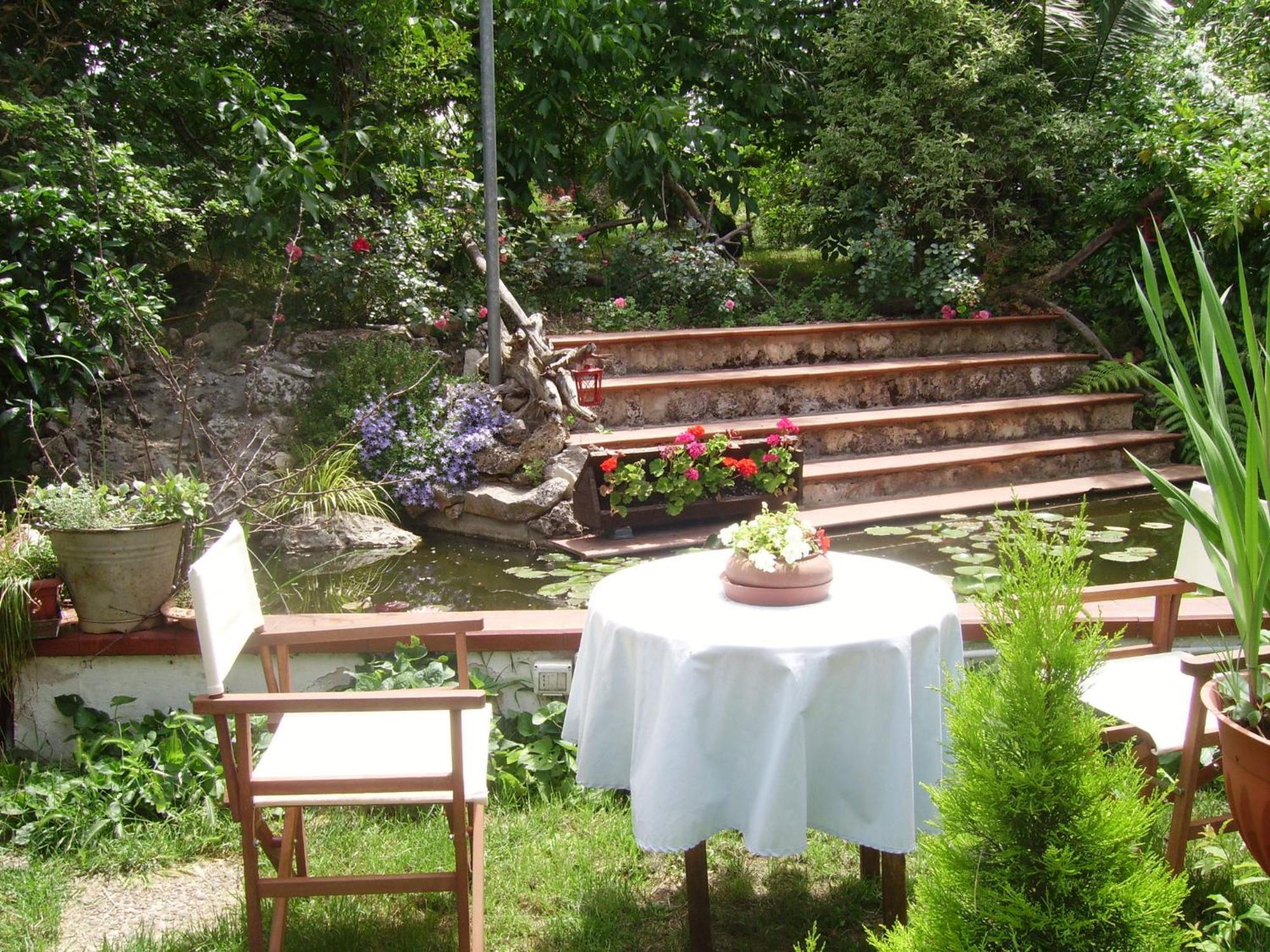 Bed and Breakfast La Cascata Ночи Экстерьер фото