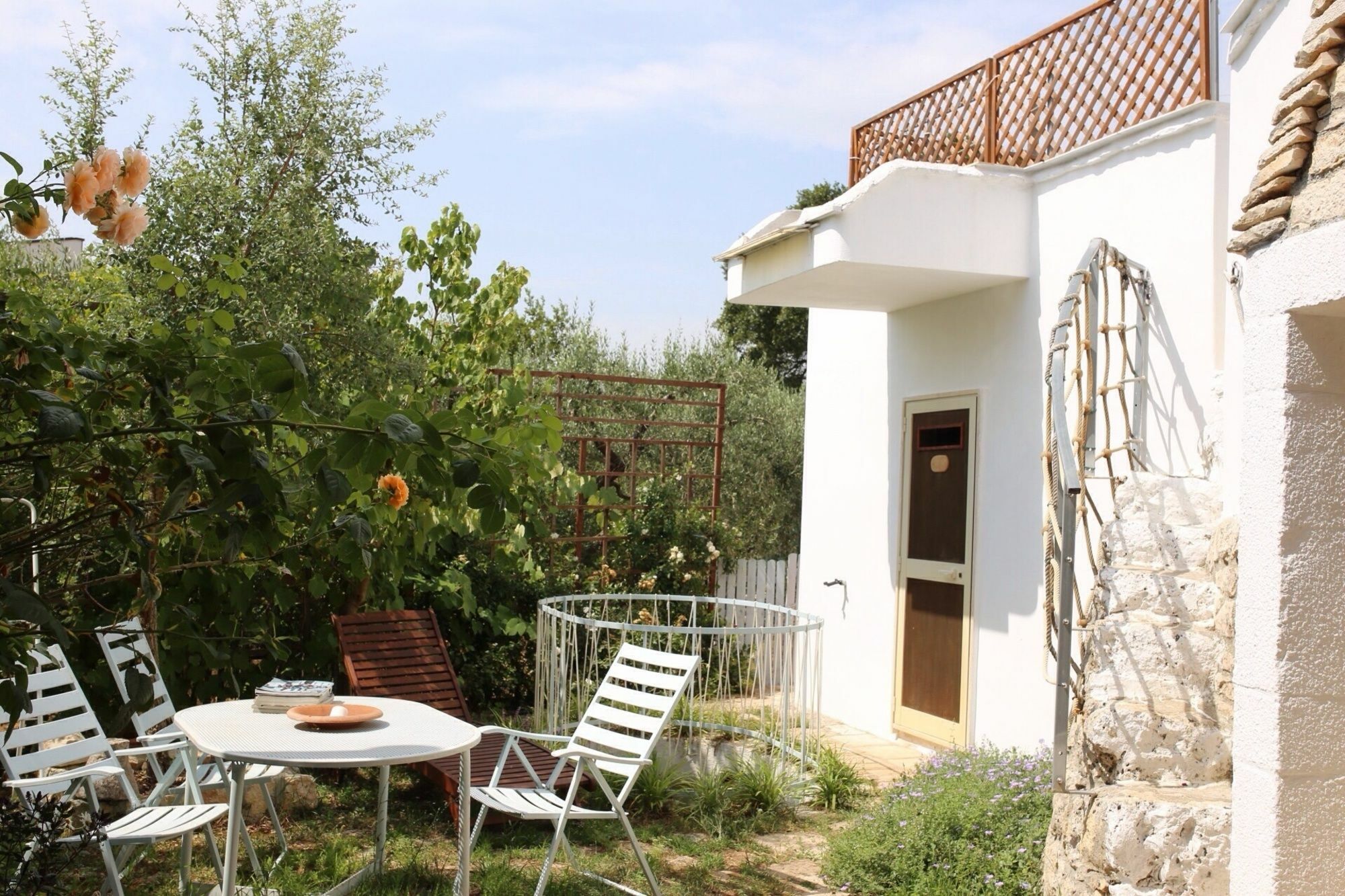 Bed and Breakfast La Cascata Ночи Экстерьер фото