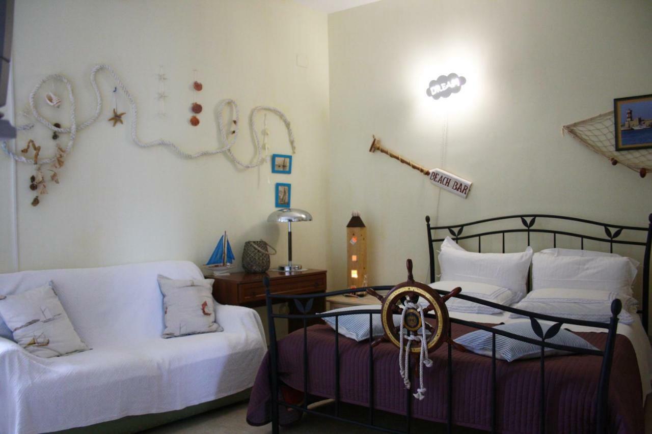Bed and Breakfast La Cascata Ночи Экстерьер фото