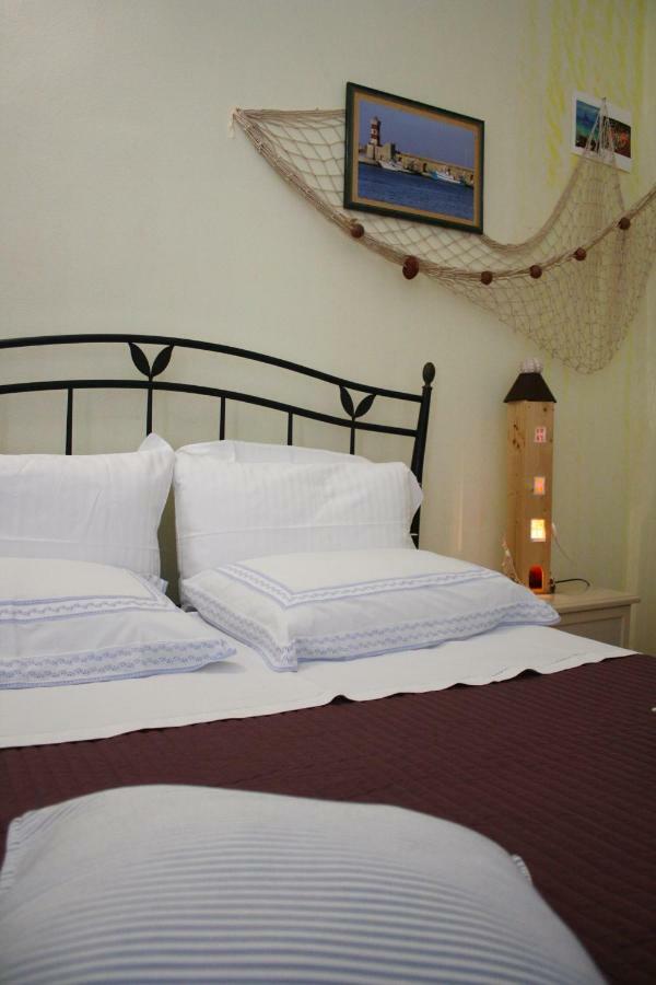 Bed and Breakfast La Cascata Ночи Экстерьер фото